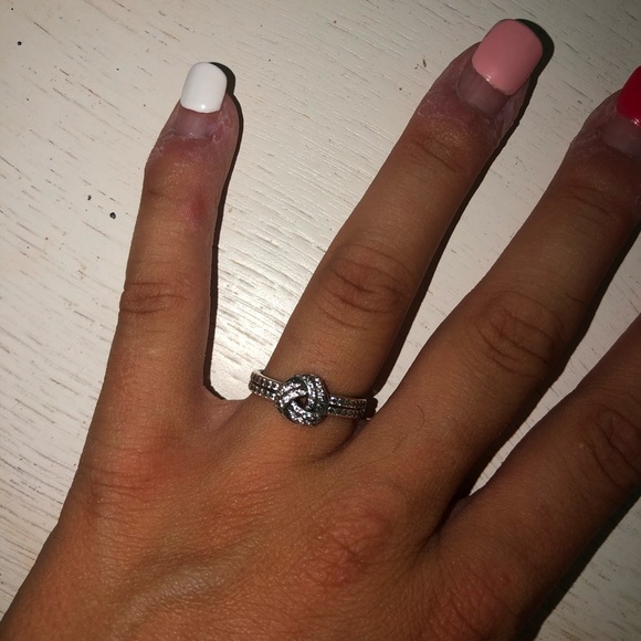 pandora knot ring - Picture 2 of 2